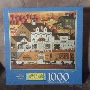**NEW** Charles Wysocki puzzle